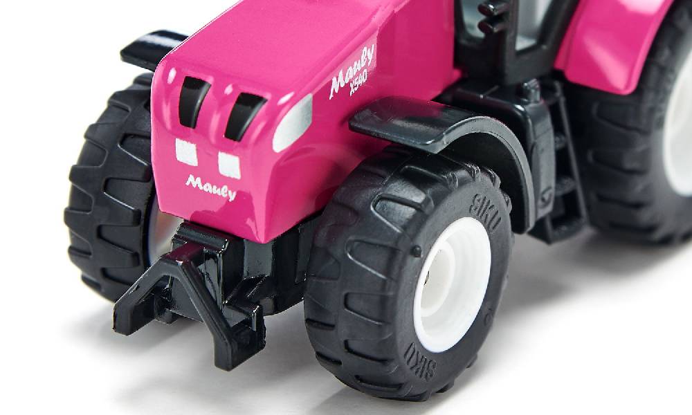 Siku Mauly X540 pink 10110600000 50% Rabatt für begrenzte Zeit