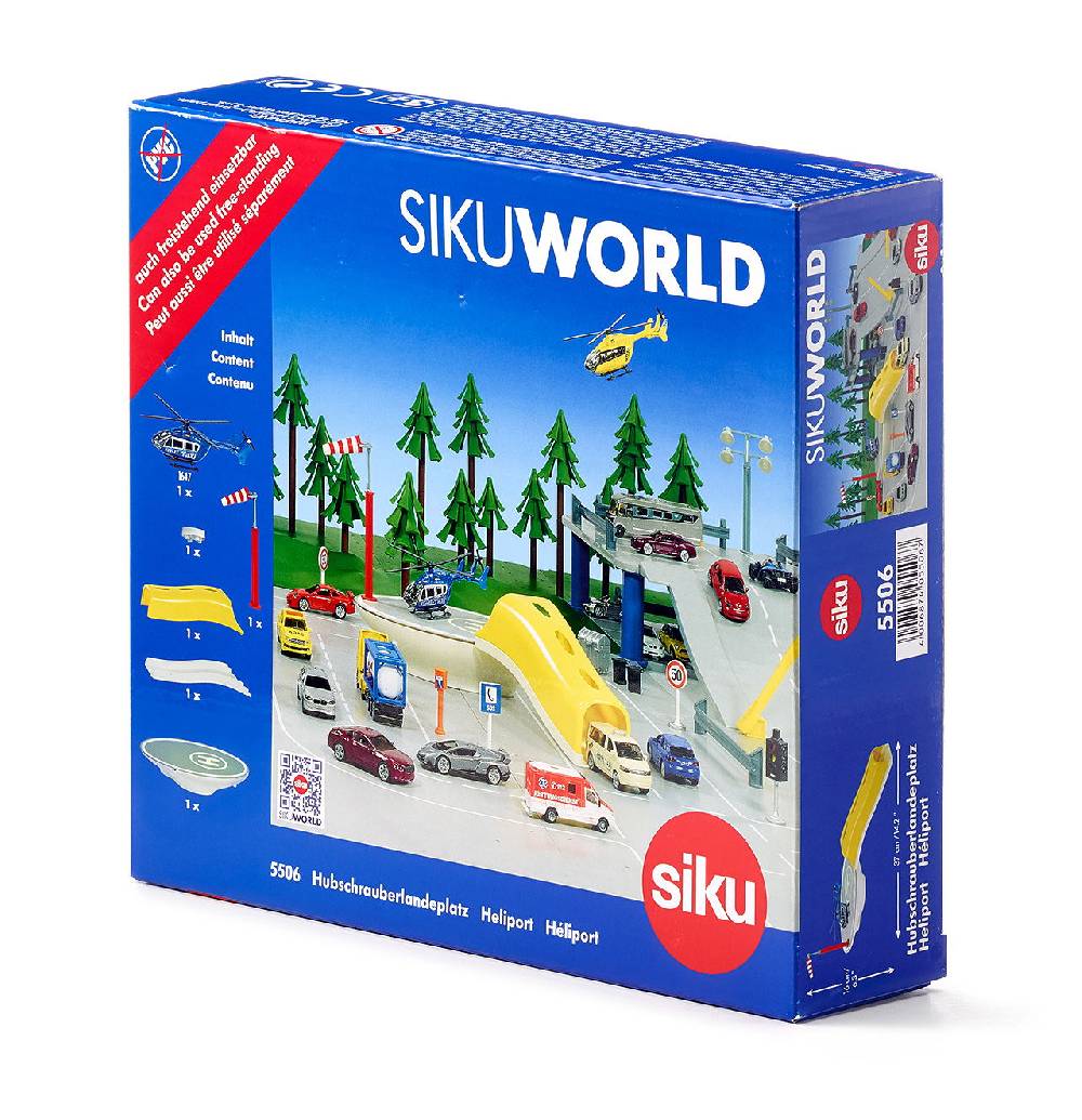 Siku Hubschrauberlandeplatz 10550600000 Online