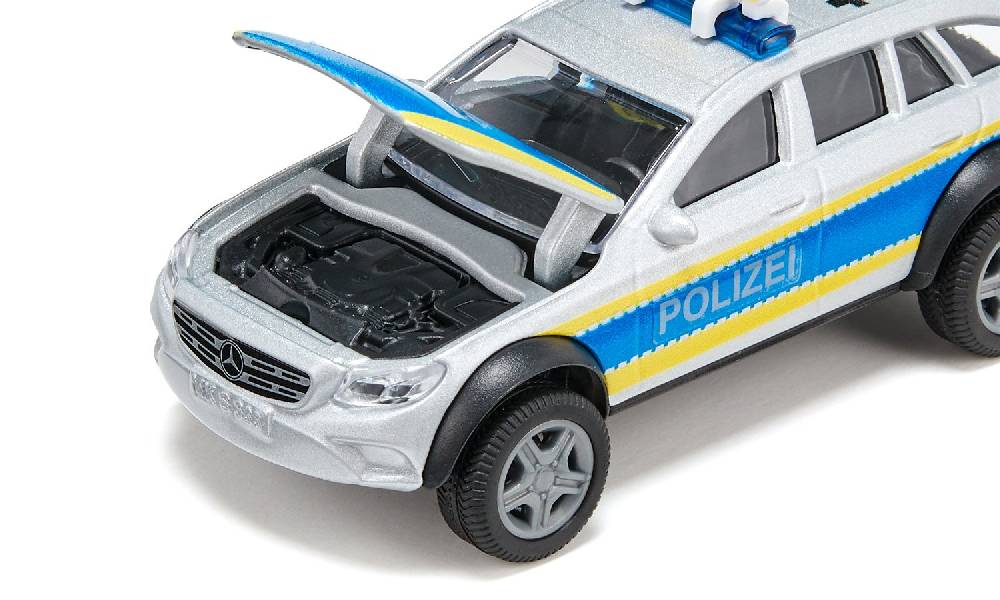 Siku Mercedes-Benz E-Klasse All Terrain 4X4 Polizei 10230200000 Auslauf