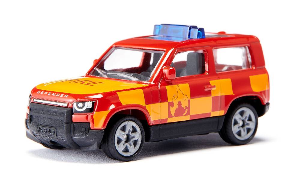 Siku Land Rover Defender Feuerwehr 10156800000 Angebote