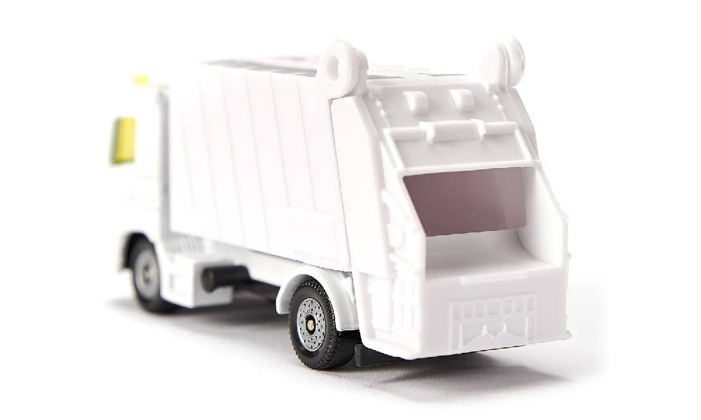 Siku Kommunal Set Kehrmaschine und Müllwagen 10168700000 im Angebot