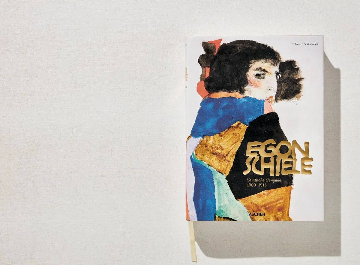 TASCHEN Egon Schiele. The Complete Paintings 1909–1918 Bestseller