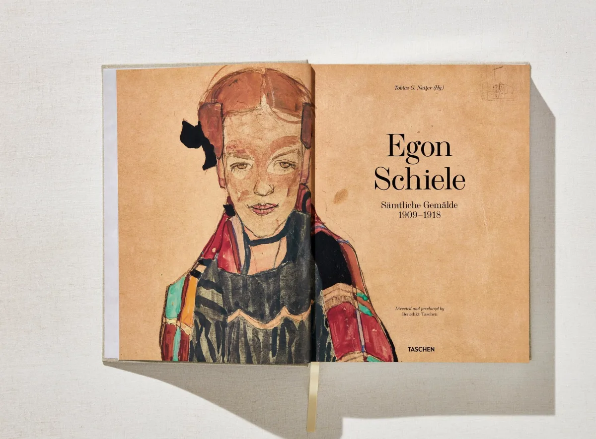 TASCHEN Egon Schiele. The Complete Paintings 1909–1918 Bestseller