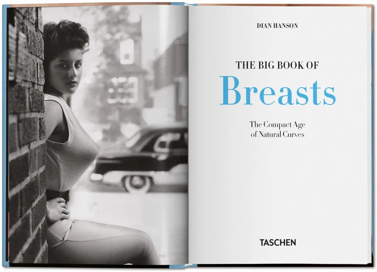 TASCHEN The Little Big Book of Breasts Sonderangebote
