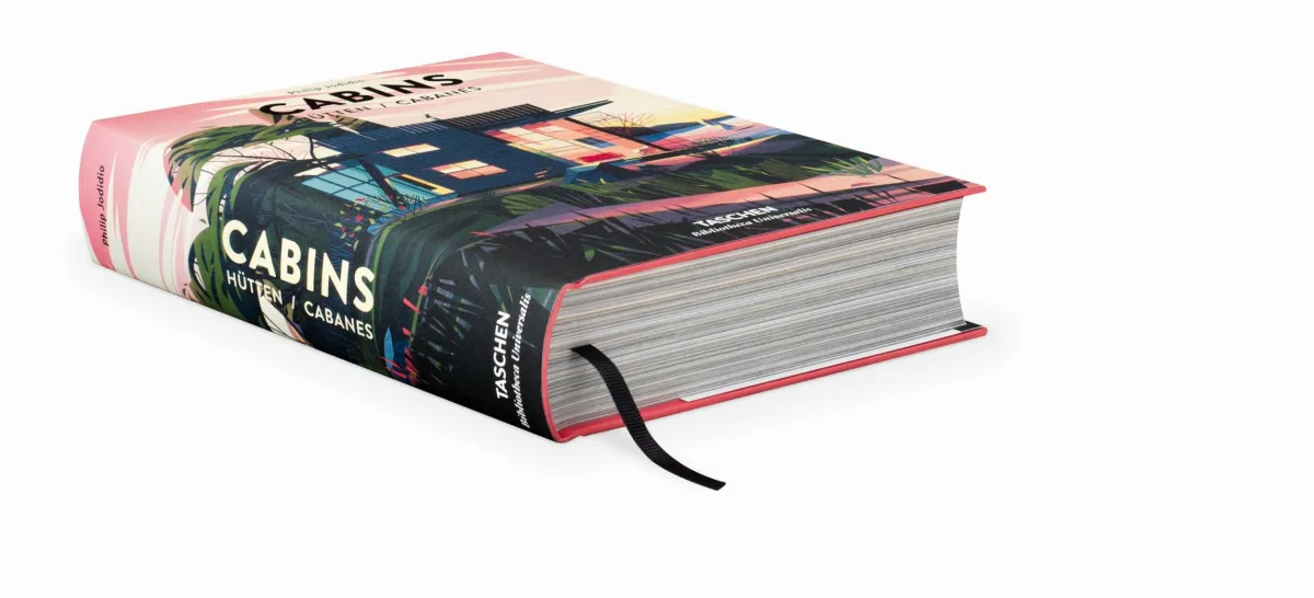 TASCHEN Cabins VIP-Rabatte