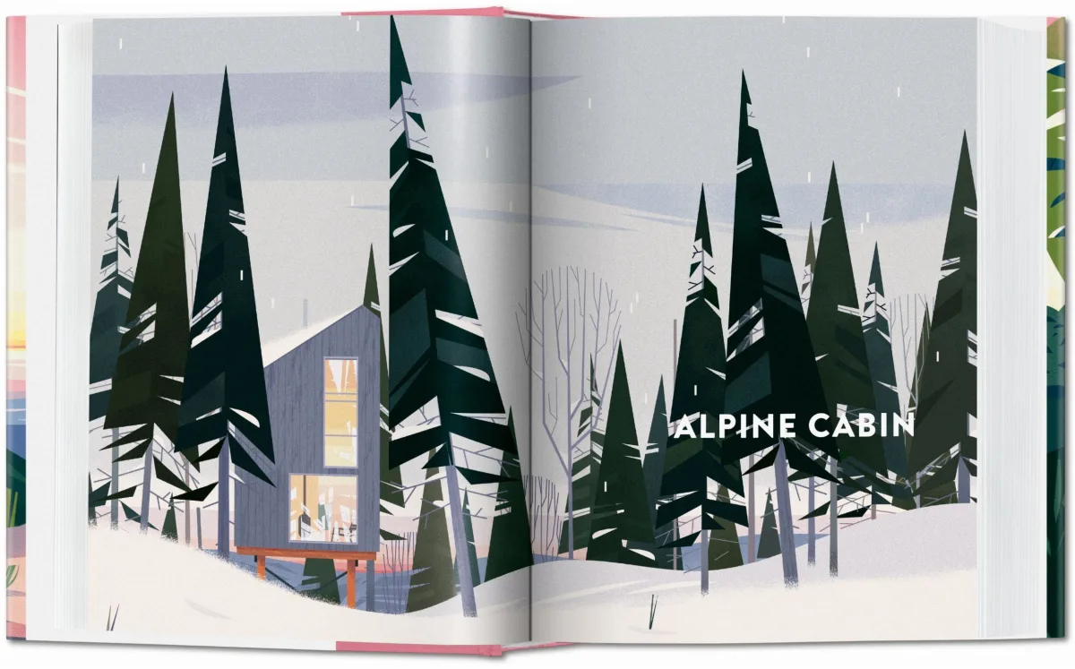 TASCHEN Cabins VIP-Rabatte