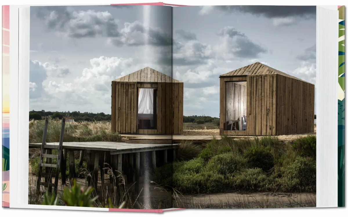 TASCHEN Cabins VIP-Rabatte