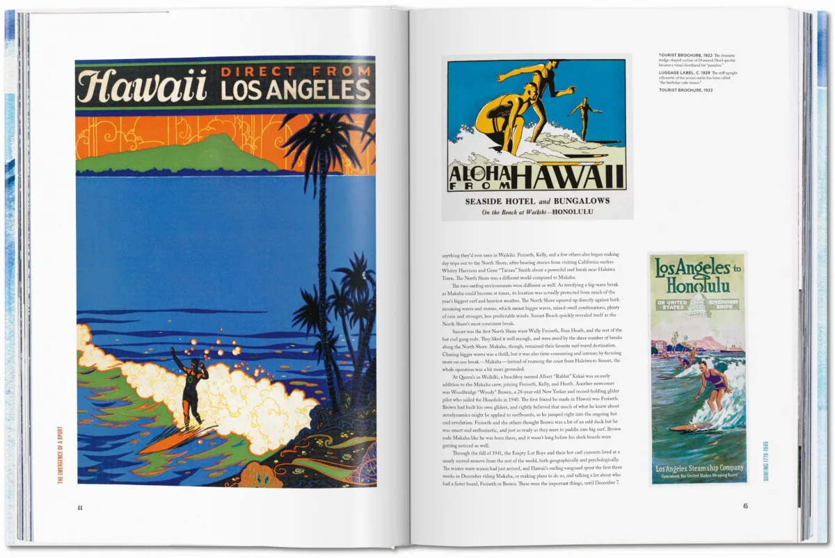 TASCHEN Surfing. 1778–Today Super Sparpreis