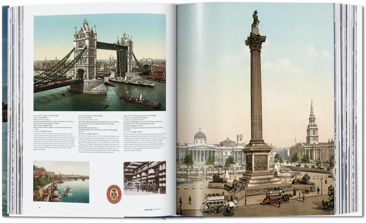 TASCHEN The Grand Tour. The Golden Age of Travel Wochenangebot