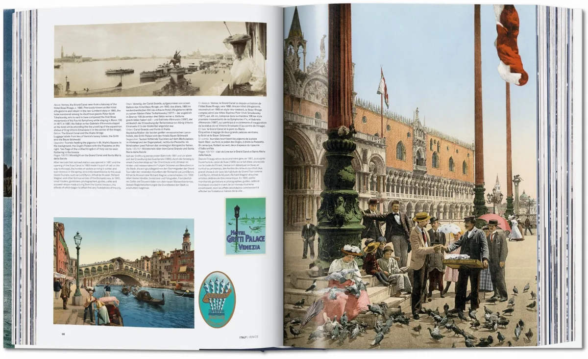 TASCHEN The Grand Tour. The Golden Age of Travel Wochenangebot