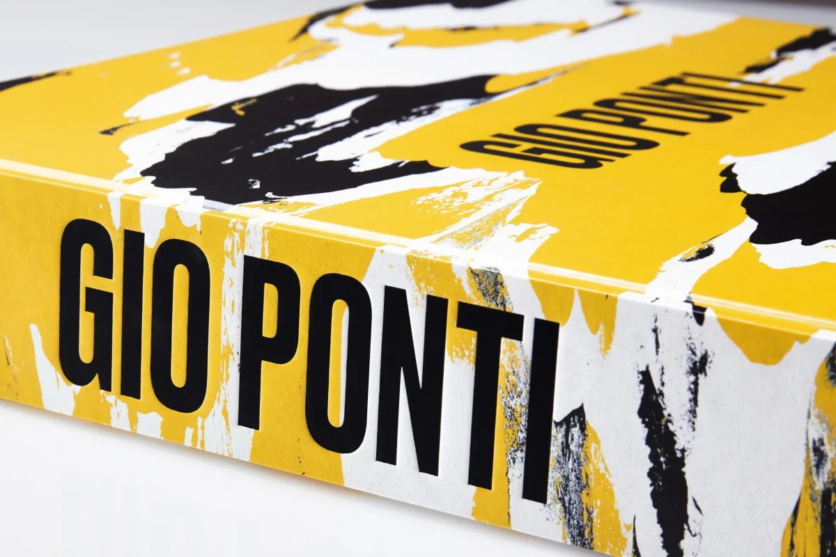 TASCHEN Gio Ponti Begrenzte Freigabe