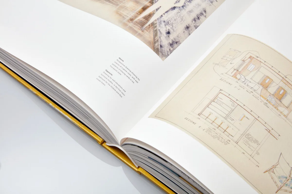 TASCHEN Gio Ponti Begrenzte Freigabe