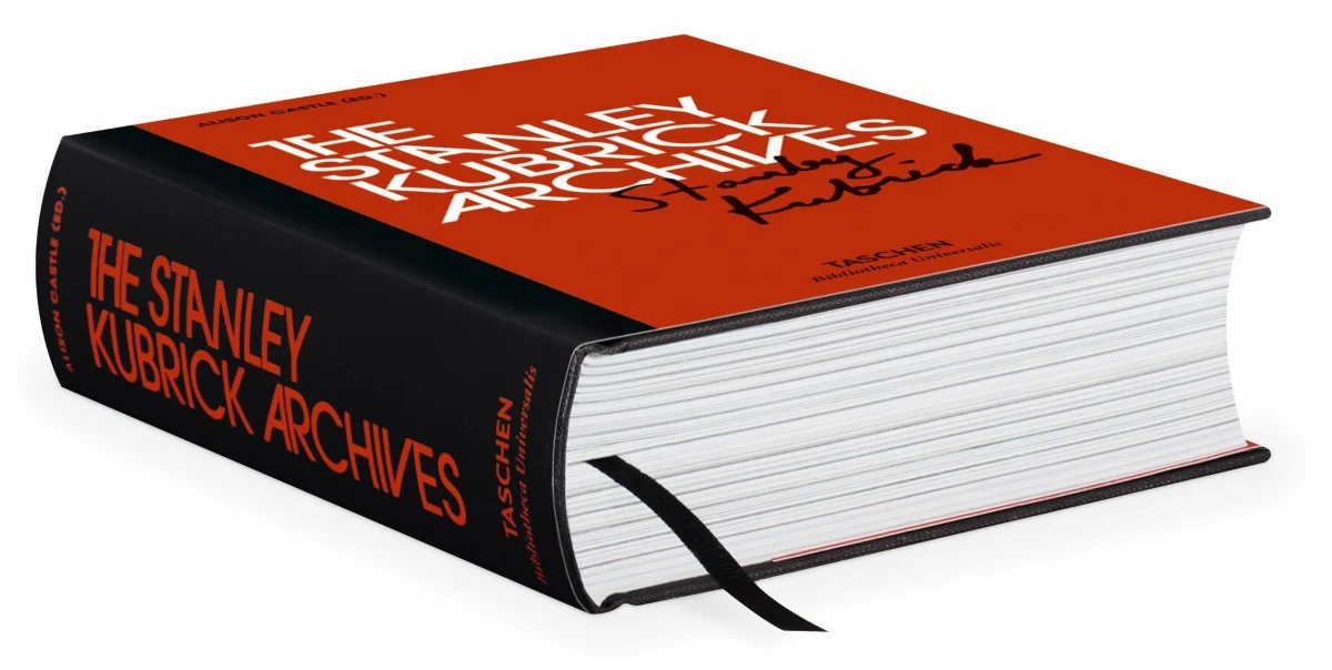 TASCHEN The Stanley Kubrick Archives Letzte 3 Tage