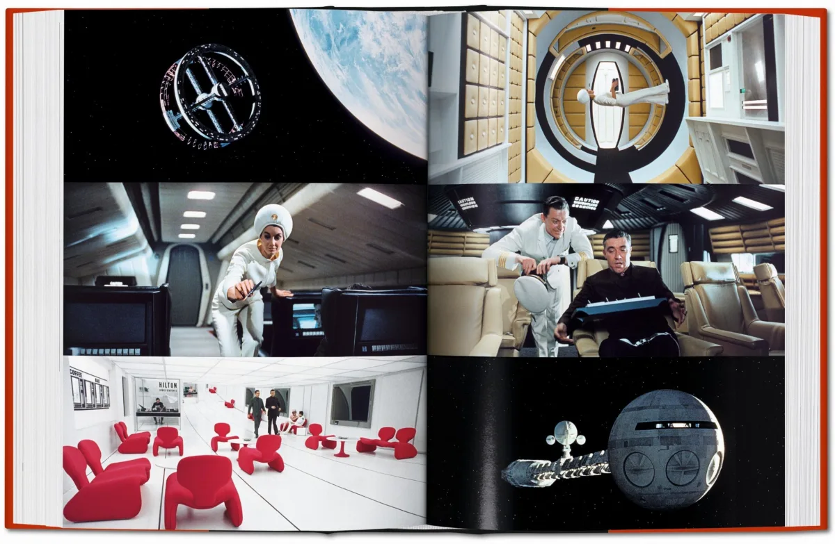 TASCHEN The Stanley Kubrick Archives Letzte 3 Tage