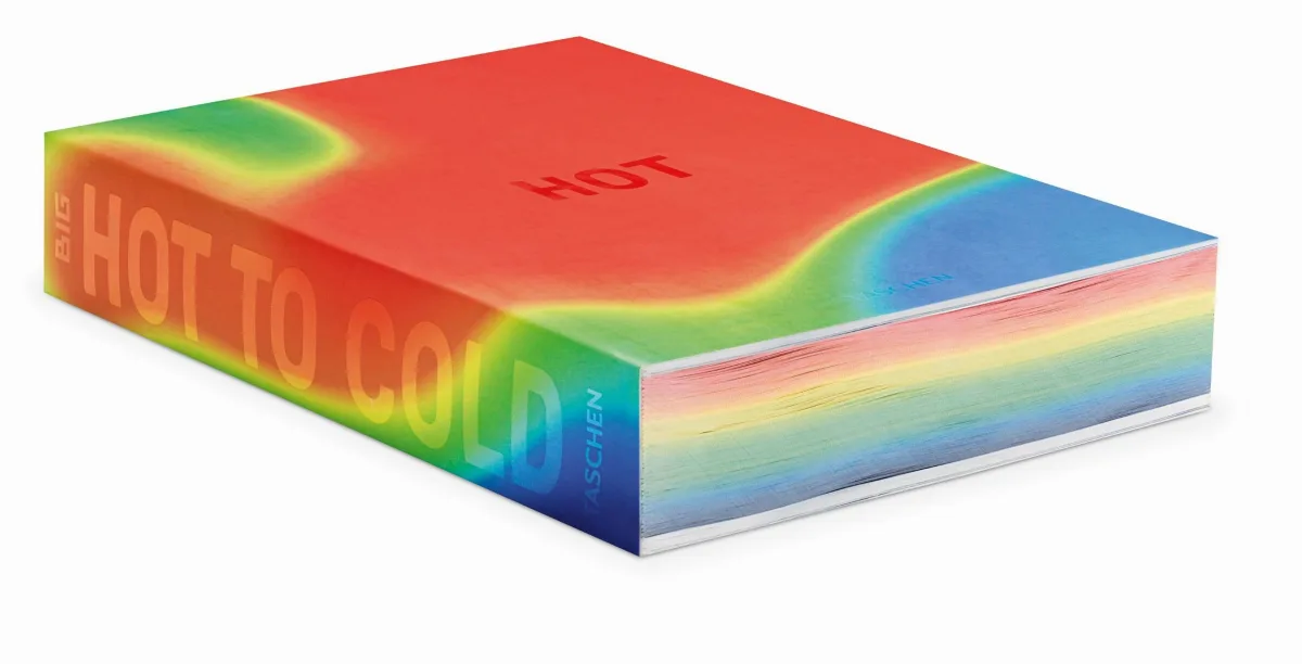 TASCHEN BIG. Hot to Cold. An Odyssey of Architectural Adaptation Letzter Tag