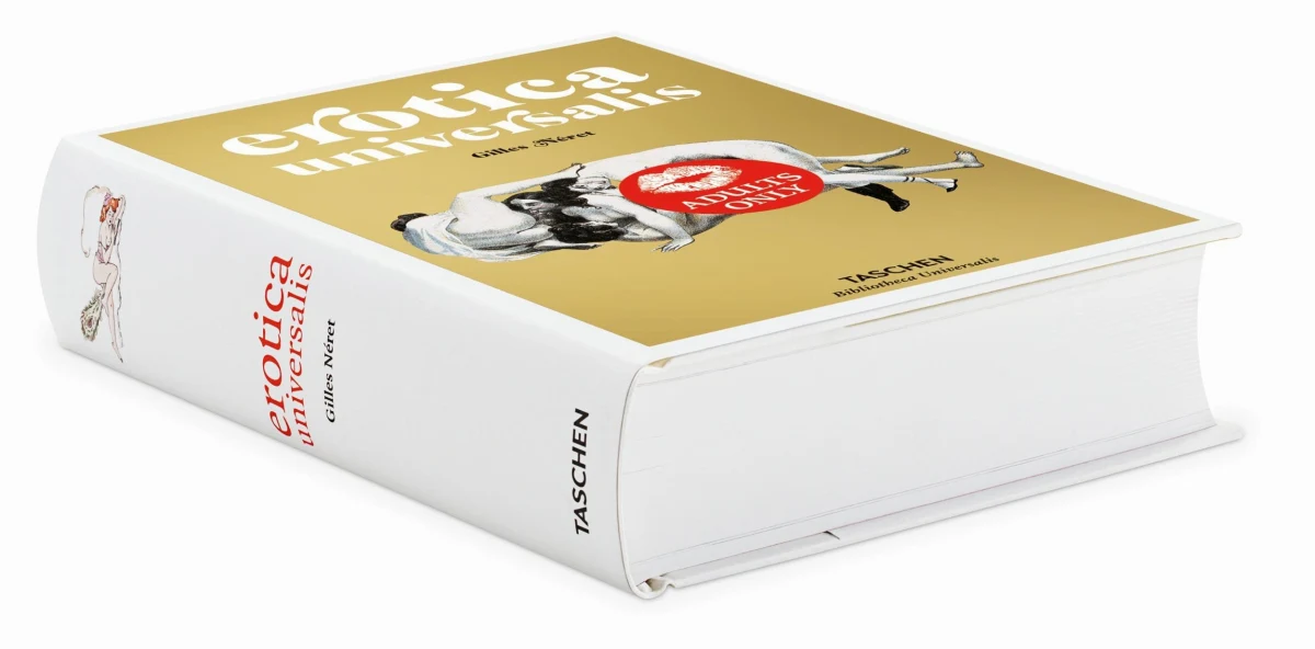 TASCHEN Erotica Universalis Bis zu 50% Rabatt