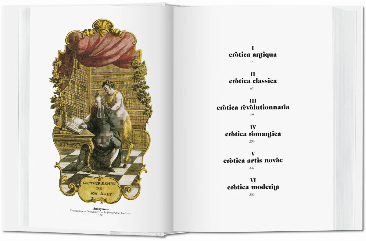 TASCHEN Erotica Universalis Bis zu 50% Rabatt