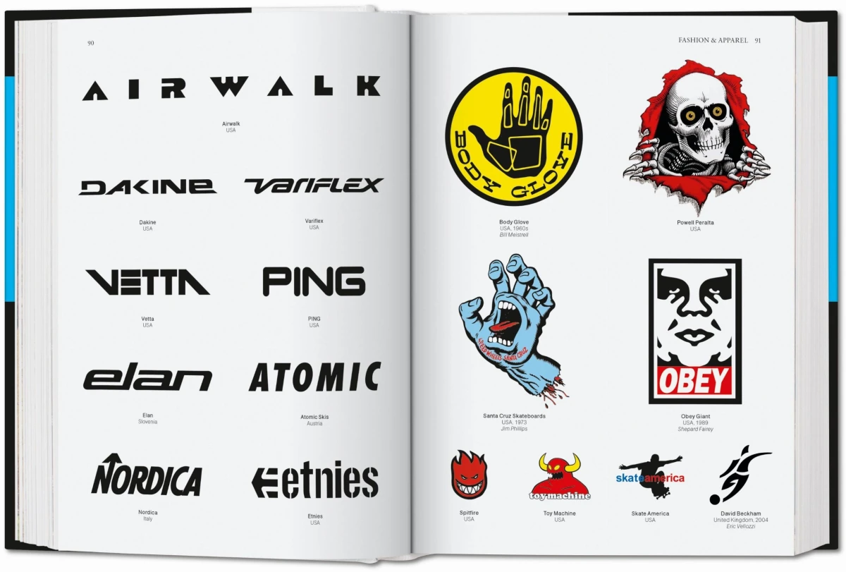 TASCHEN Logo Design. Global Brands Bis zu 60% Rabatt