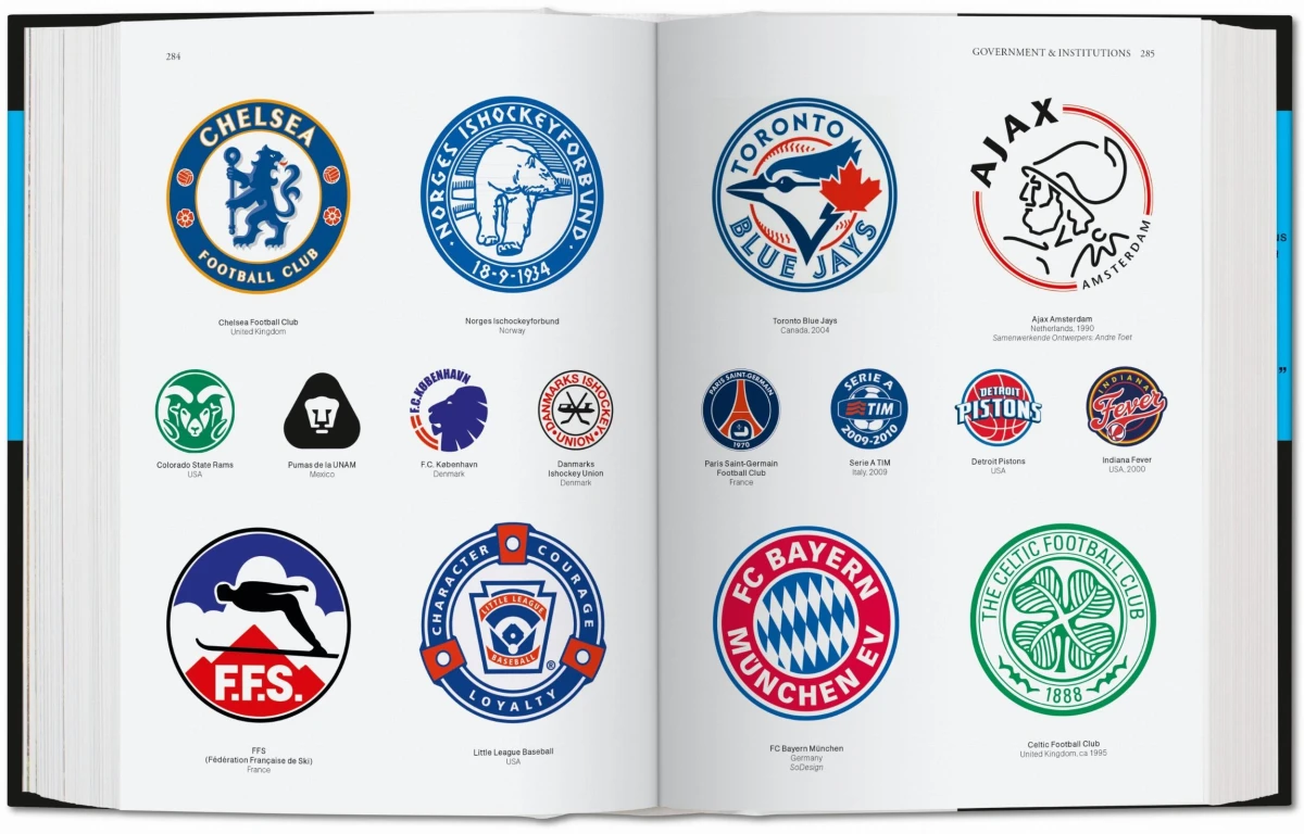 TASCHEN Logo Design. Global Brands Bis zu 60% Rabatt