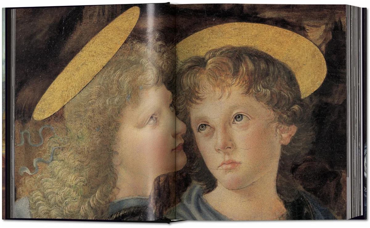 TASCHEN Leonardo. The Complete Paintings and Drawings Nur für heute