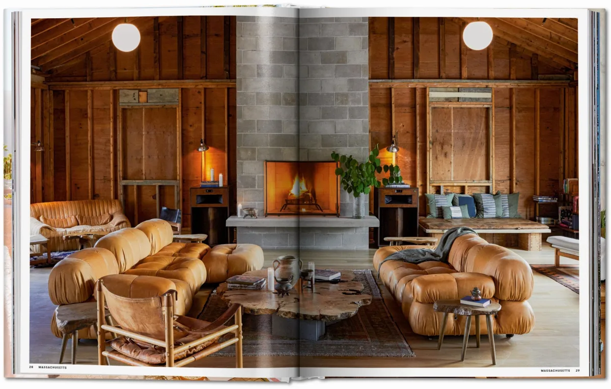 TASCHEN Great Escapes USA. The Hotel Book Sonderangebot der Fabrik