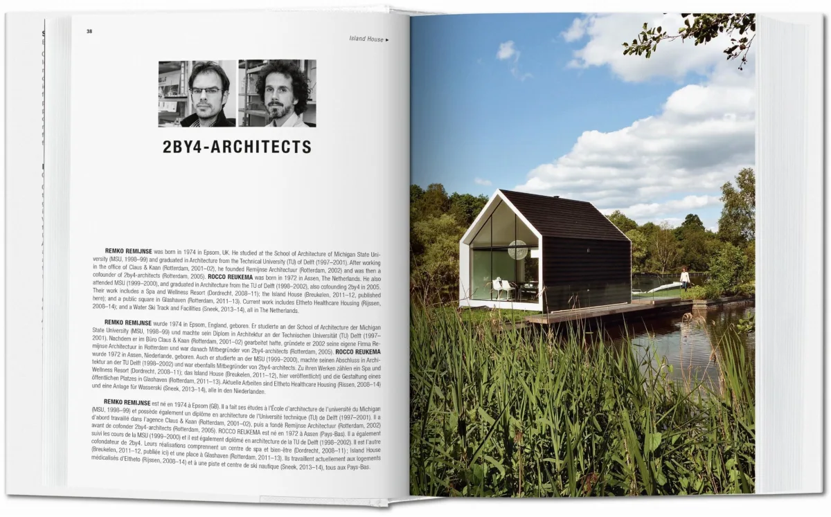 TASCHEN Small Architecture Bis zu 55% Rabatt