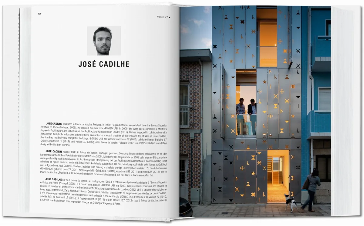 TASCHEN Small Architecture Bis zu 55% Rabatt
