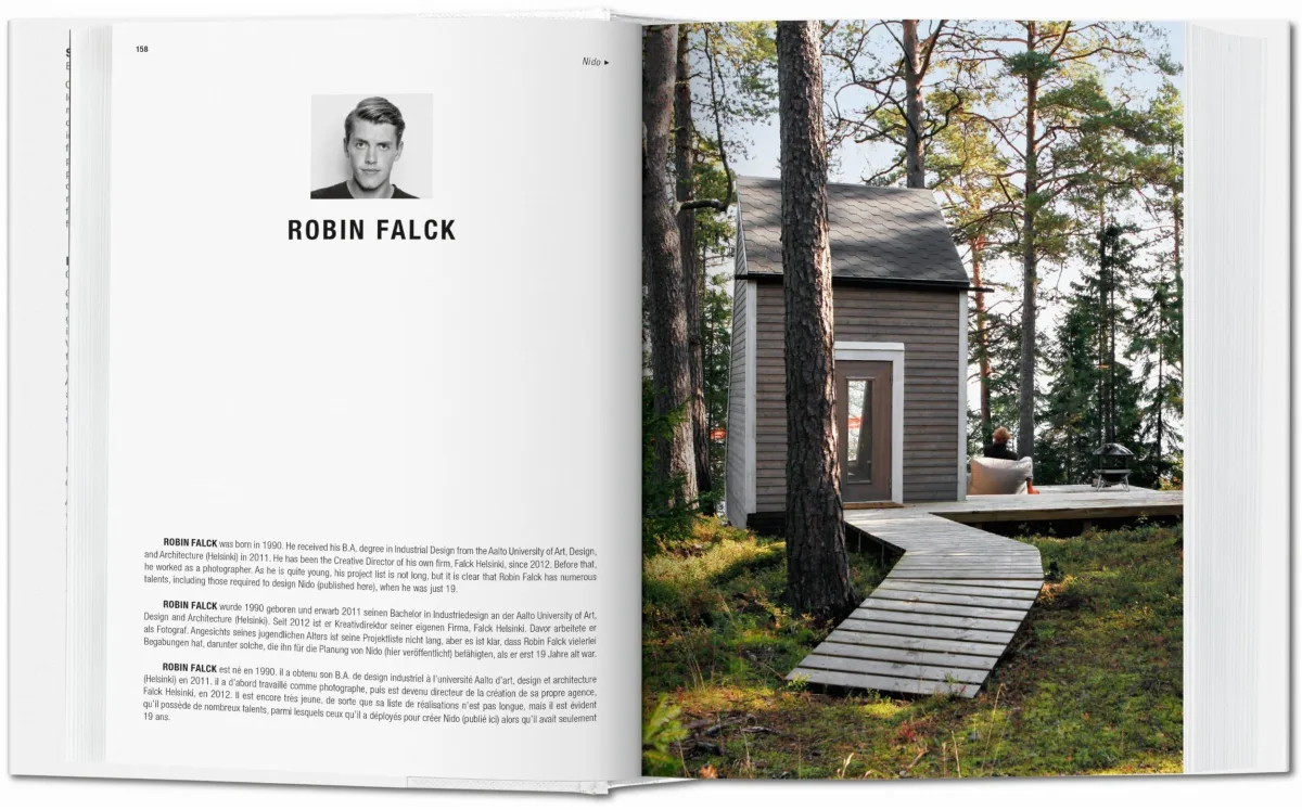 TASCHEN Small Architecture Bis zu 55% Rabatt