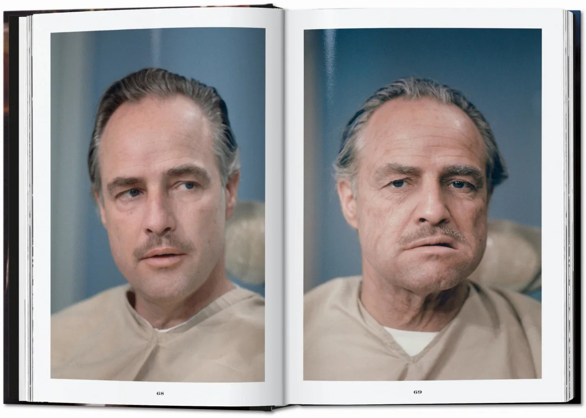 TASCHEN Steve Schapiro. The Godfather Family Album. 40th Ed Super Rabatt