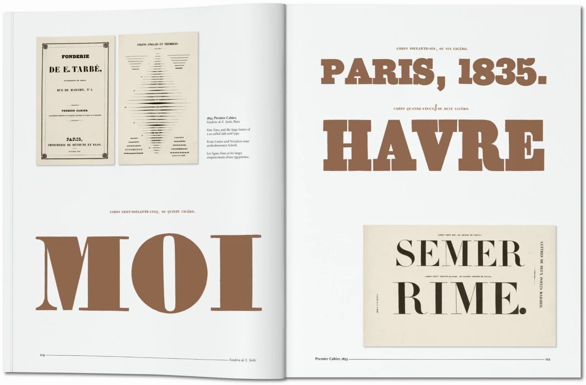 TASCHEN Type. A Visual History of Typefaces & Graphic Styles 50% Rabatt mit kostenlosem Versand