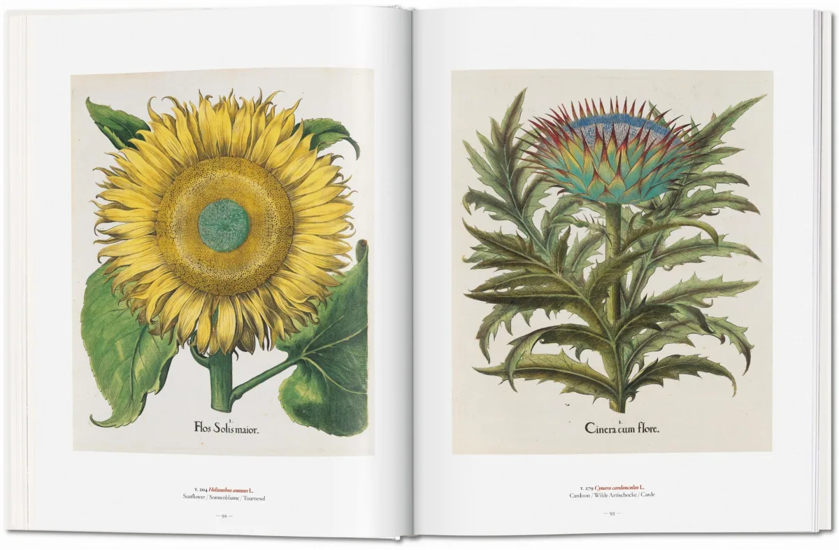 TASCHEN A Garden Eden. Masterpieces of Botanical Illustration Kostenloser Versand international