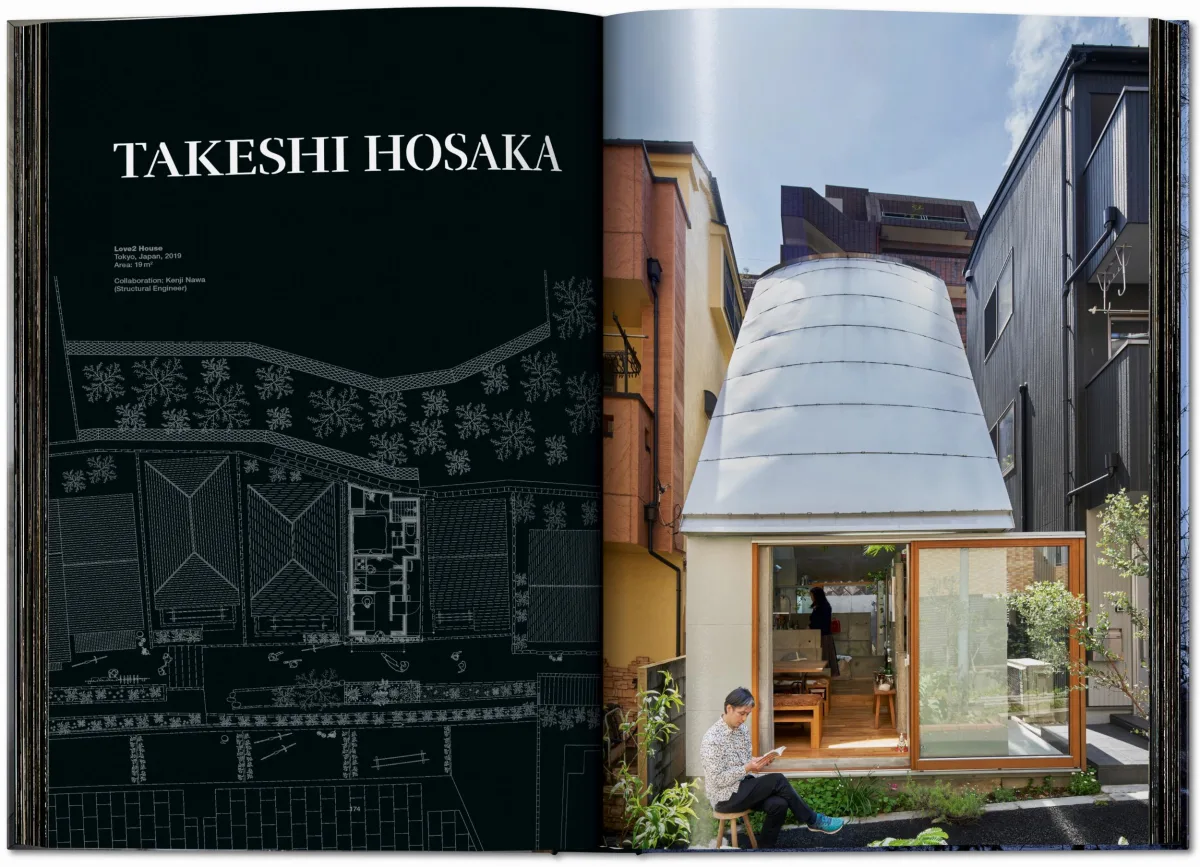 TASCHEN Homes for Our Time. Small Houses Black Friday Preise
