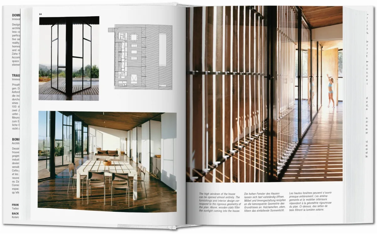 TASCHEN 100 Contemporary Houses 50% Rabatt für begrenzte Zeit