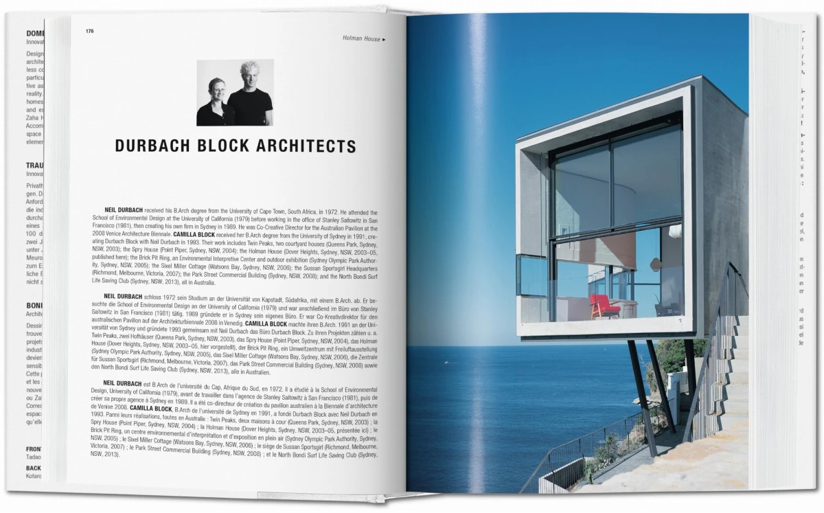 TASCHEN 100 Contemporary Houses 50% Rabatt für begrenzte Zeit