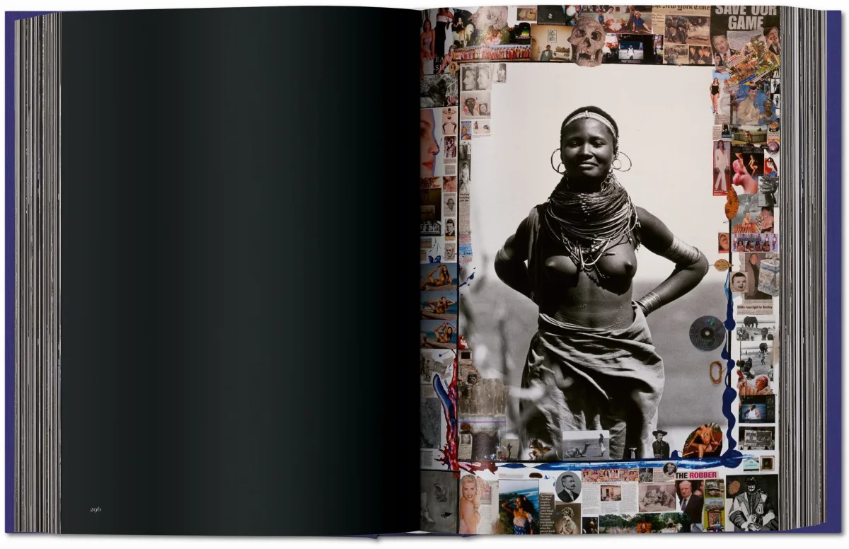 TASCHEN Peter Beard Rabatte dieses Monats