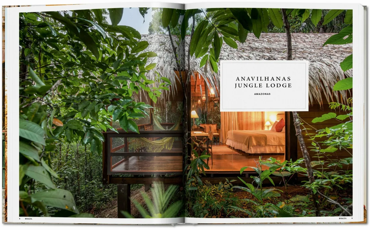 TASCHEN Great Escapes Latin America. The Hotel Book 2025