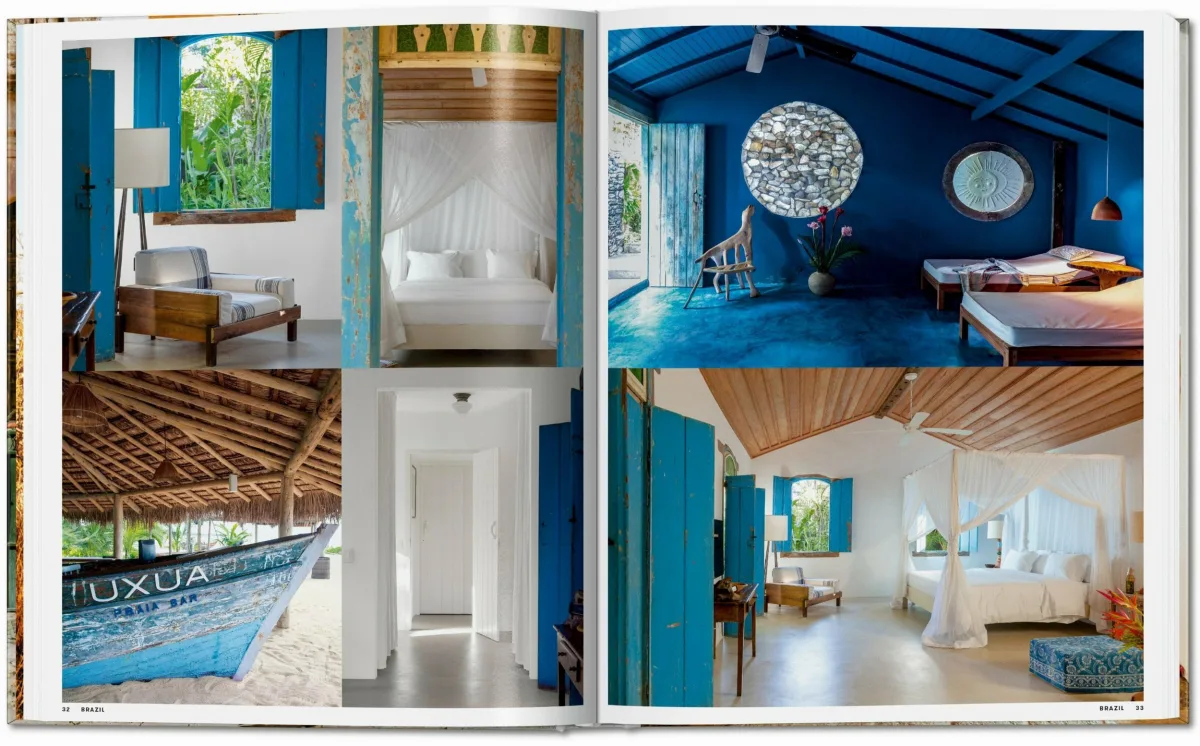 TASCHEN Great Escapes Latin America. The Hotel Book 2025