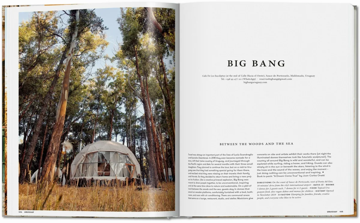TASCHEN Great Escapes Latin America. The Hotel Book 2025
