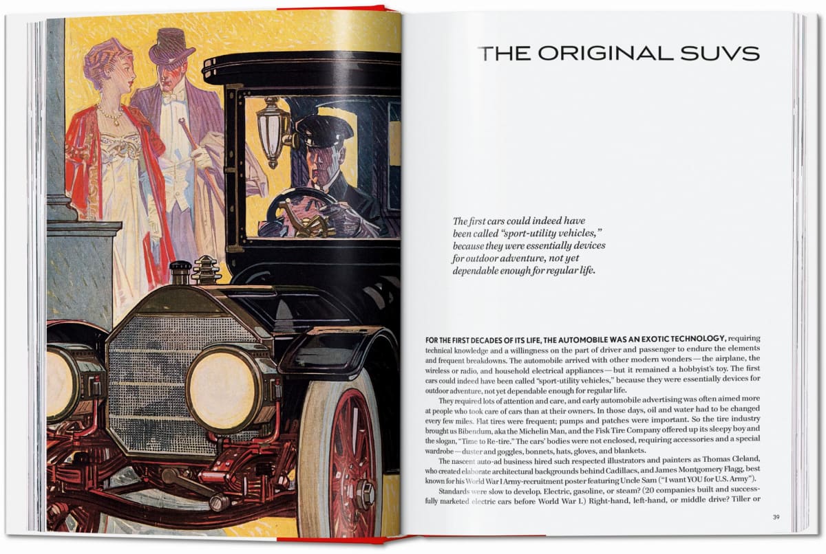 TASCHEN 20th Century Classic Cars Auslauf