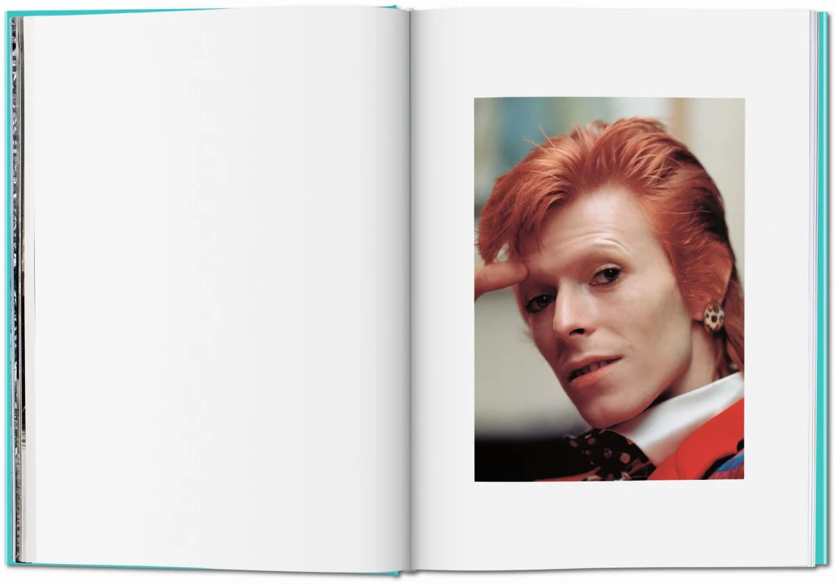 TASCHEN Mick Rock. The Rise of David Bowie. 1972–1973 Verkauf