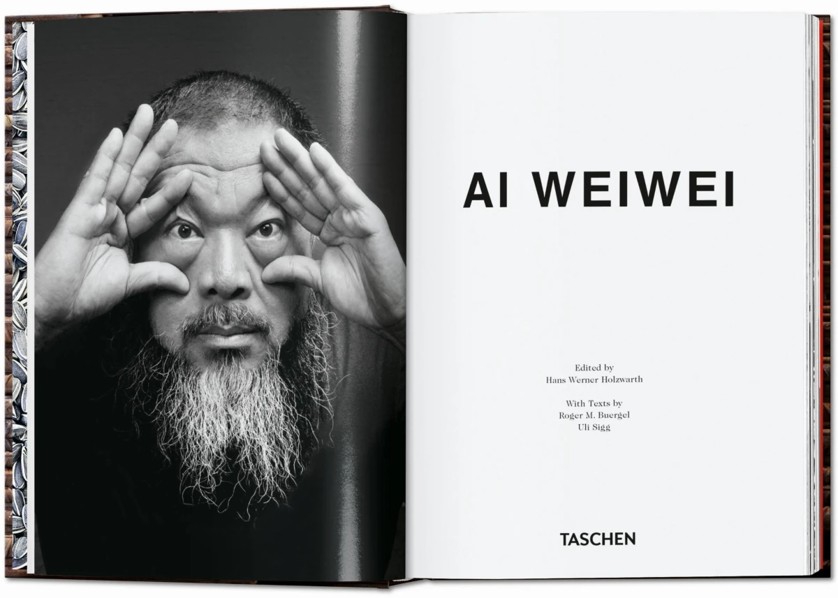 TASCHEN Ai Weiwei. 40th Ed Angebote