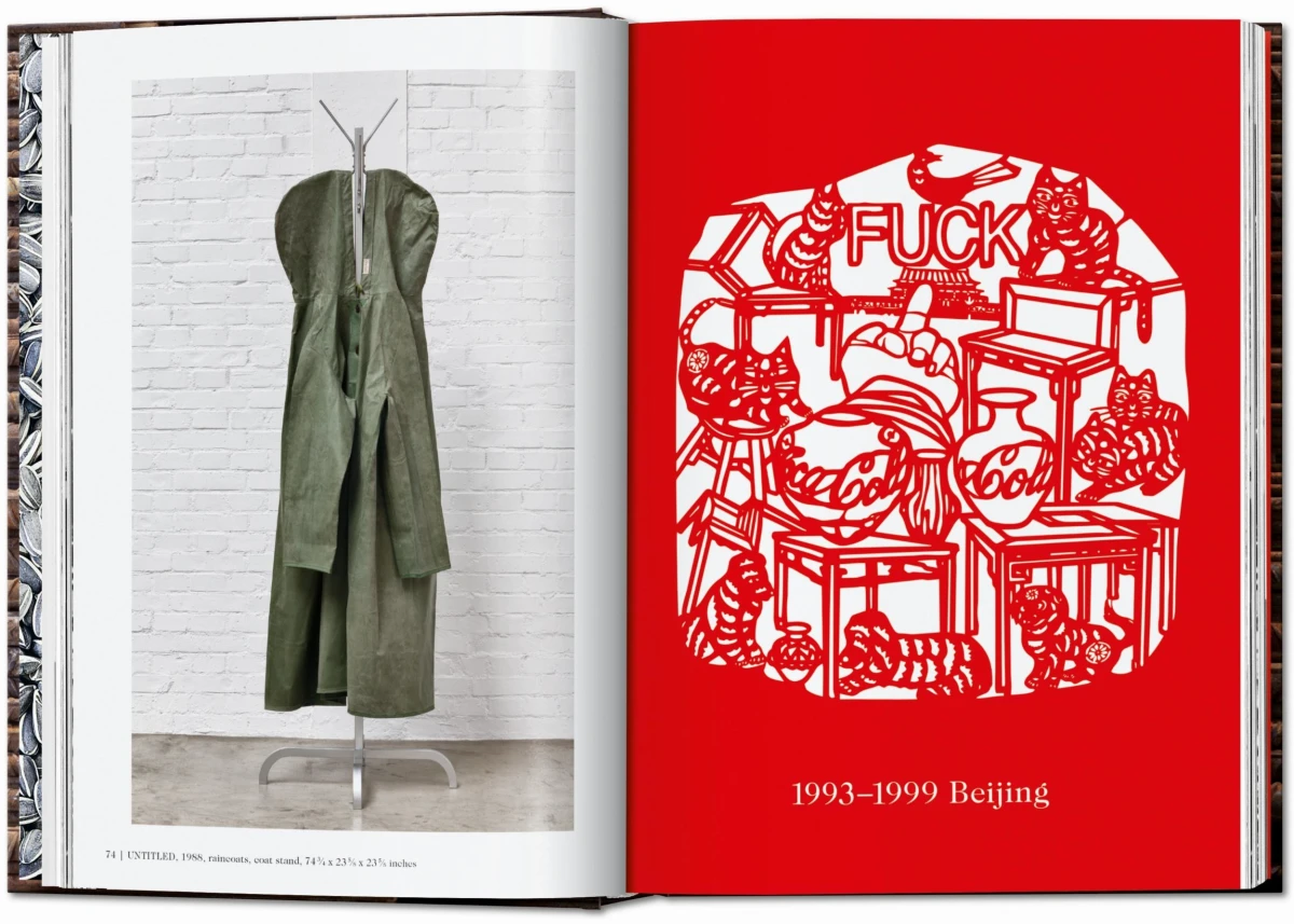 TASCHEN Ai Weiwei. 40th Ed Angebote