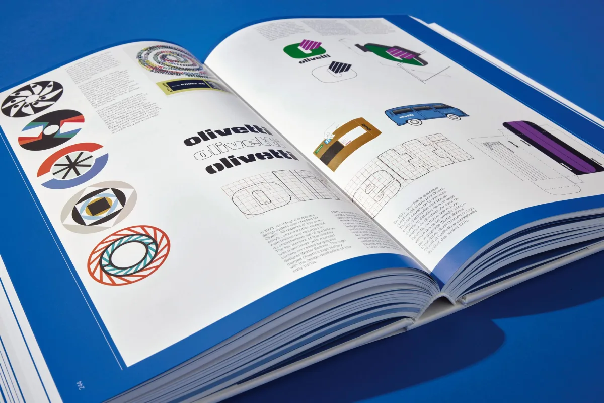 TASCHEN Logo Beginnings Günstiger Verkauf