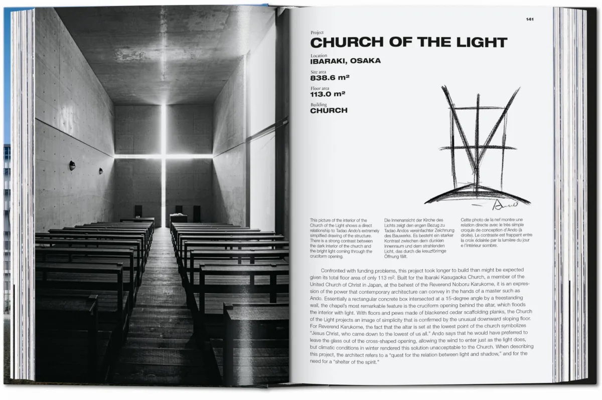 TASCHEN Ando. Complete Works 1975–Today. 40th Ed Fabrikverkauf