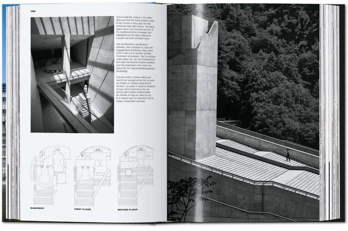 TASCHEN Ando. Complete Works 1975–Today. 40th Ed Fabrikverkauf