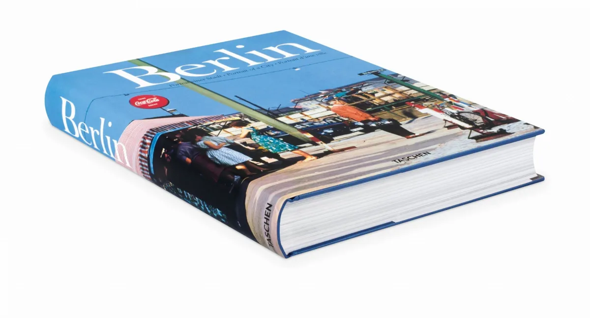 TASCHEN Berlin. Portrait of a City Meist gekauft
