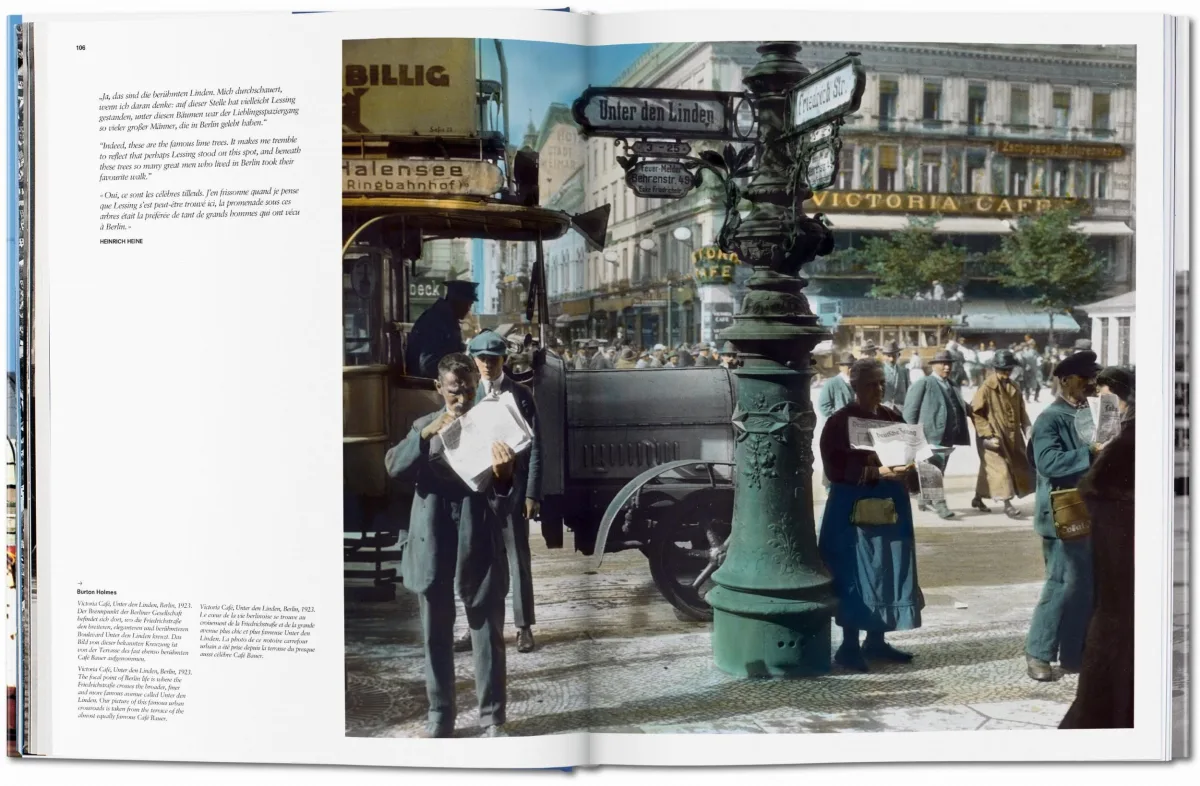 TASCHEN Berlin. Portrait of a City Meist gekauft