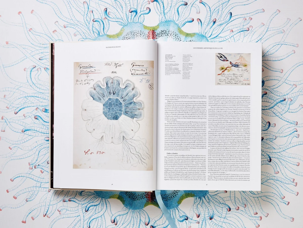 TASCHEN The Art and Science of Ernst Haeckel Kostenloser Versand