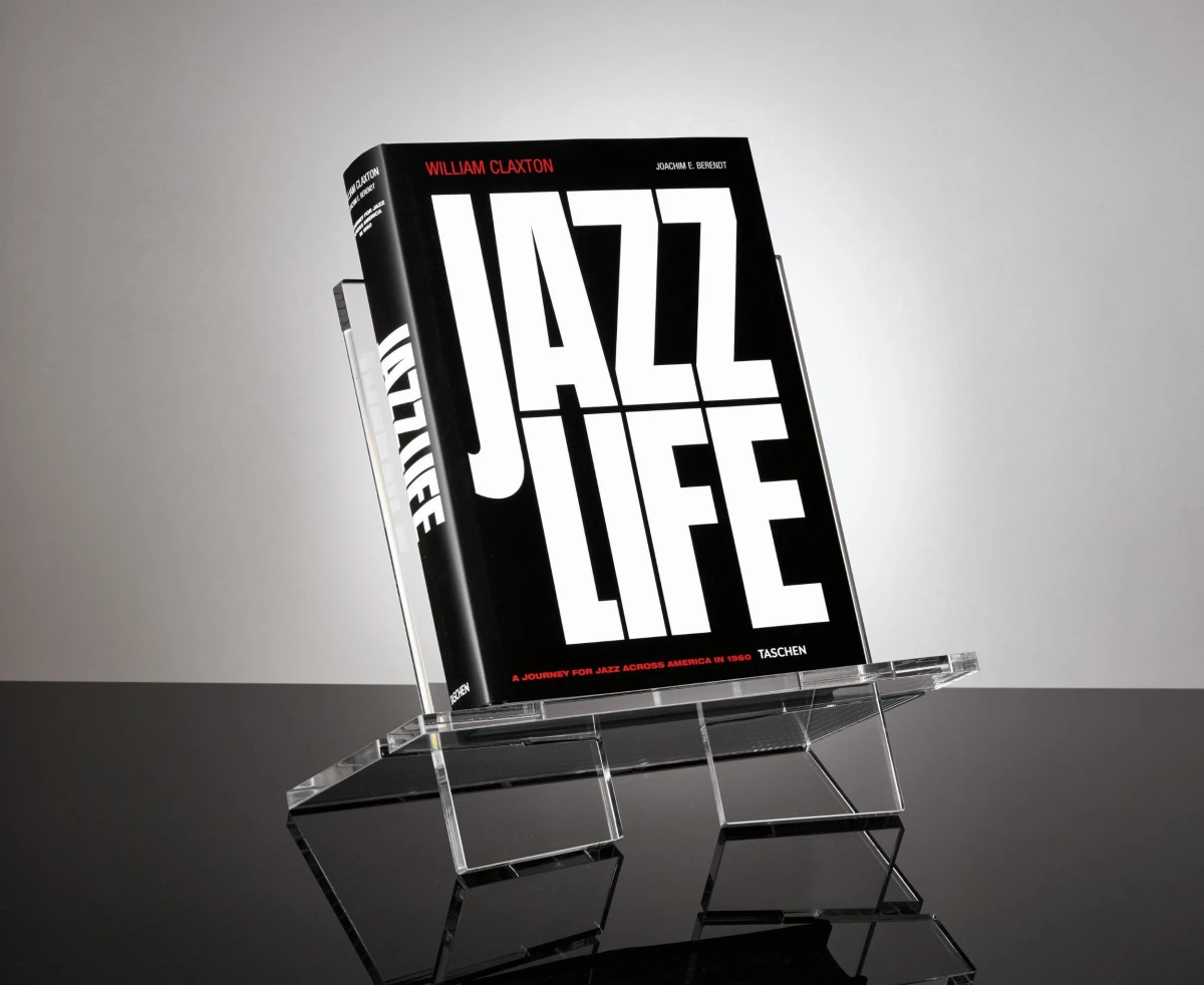TASCHEN William Claxton. Jazzlife Limitierter Zeitrabatt