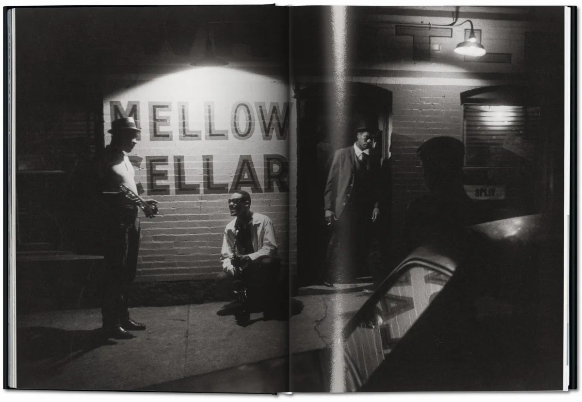 TASCHEN William Claxton. Jazzlife Limitierter Zeitrabatt